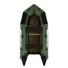 Надувная лодка AquaStar C-330-RFD (зеленая)