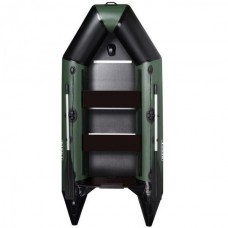 Надувная лодка AquaStar Dingi-Boat D-275-SLD (зеленая)