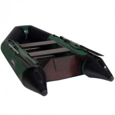 Надувная лодка AquaStar Dingi-Boat D-275-SLD (зеленая)