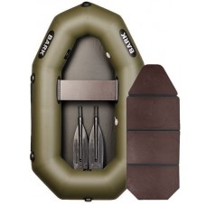 Надувная лодка BARK B-190 (слань-книжка)