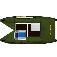 Надувная лодка Boathouse Fisher 320