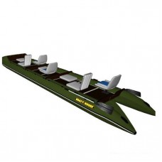 Надувная лодка Boathouse Fisher 710B