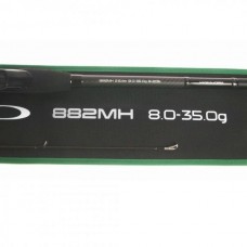 Спиннинг Zemex Solid 882MH 8-35g (8806066100089)