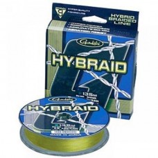 Шнур Gamakatsu G-Line HyBraid Green 135 m 0.24 mm (5122 024)