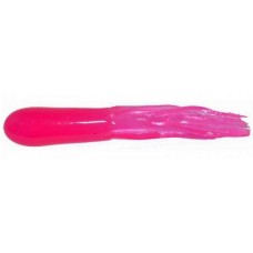 Силикон Big Bite Baits Crappie Tube 1.5" Hot Pink 10 шт (1838.02.00)