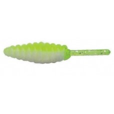 Силикон Big Bite Baits Panfish Minnow 1.5" Lemon Meringue 10 шт (1838.01.83)