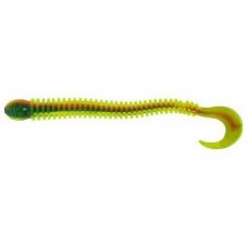 Силикон Big Bite Baits Ring Worm 4" Firetiger 10 шт