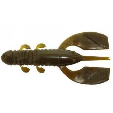 Силикон Big Bite Baits YoDaddy 3" Green Pumpkin 8 шт (1838.00.19)