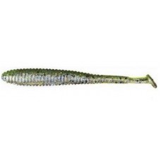 Силикон Jackall I Shad Tail 2.8" Grass Gill 10 шт (1699.10.29)