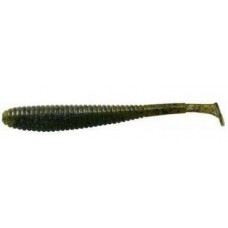 Силикон Jackall I Shad Tail 2.8" Green Pumpkin Pepper 10 шт (1699.12.72)