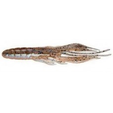 Силикон Jackall Waver Shrimp 2.8" Cinnamon Shrimp 8 шт