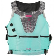 Спасательный жилет Nylon Safety Vest Aqua/Grey L