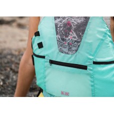 Спасательный жилет Nylon Safety Vest Aqua/Grey L