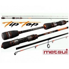 Спиннинг Metsui Tip Top 602XULS 0.4-2.5 g (6936678807075)