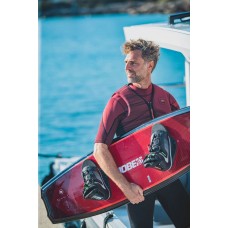 Вейкборд Jobe Logo Wakeboard 138 & Maze Bindings Package (комплект) (278821007-STAND)