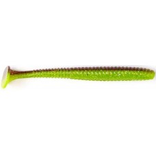 Виброхвост двухцветный Lucky John 3,8" S-Shad Tail *5 140145-T44