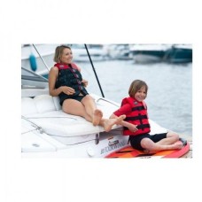 Жилет страховочный Jobe Nylon Vest Youth Red