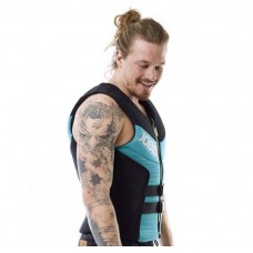 Жилет страховочный Jobe Segmented Vest Men Teal Blue р.L