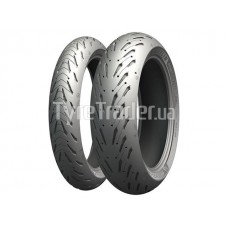Michelin Road 5 190/55 ZR17 75W
