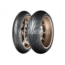 Dunlop Qualifier Core 160/60 ZR17 69W