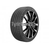 Michelin Pilot Sport 4 SUV 235/50 R18 97V Run Flat ZP