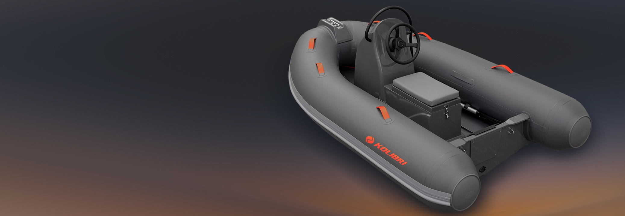 RIB Kolibri Wing Lite