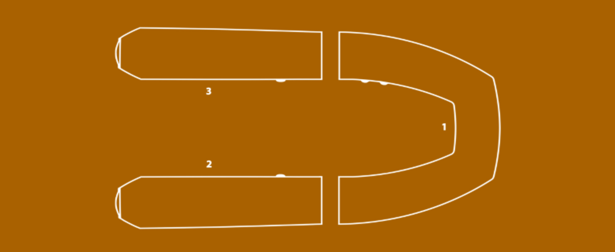 RIB Kolibri Wing Lite